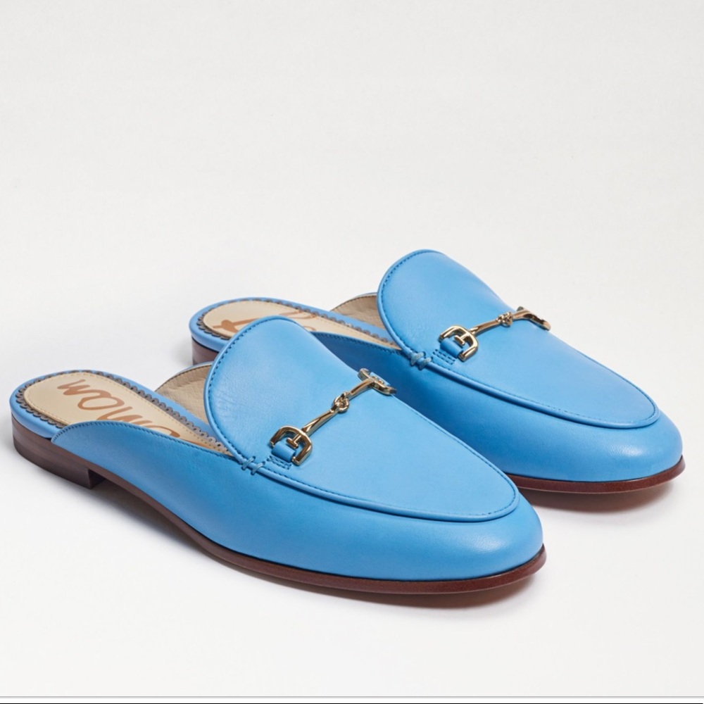 NWT Sam Edelman Linnie Slide Loafers